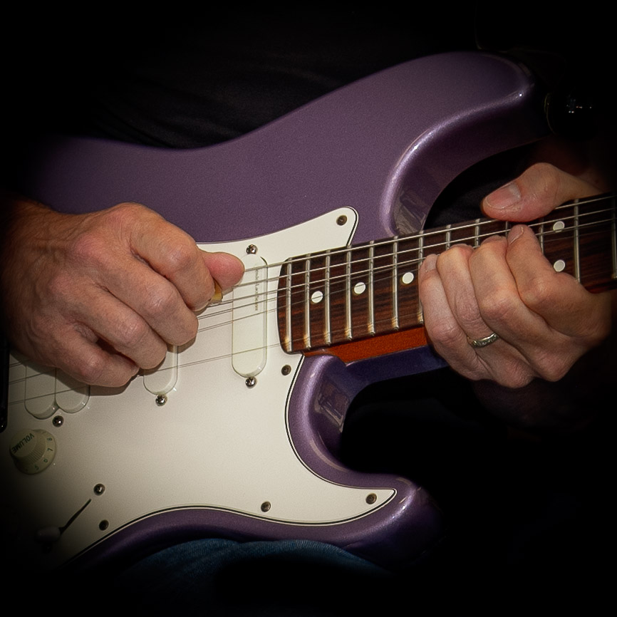 guitar improvisation course in Christchurch
